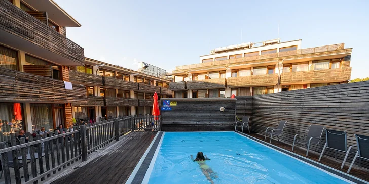 Pobyt vo Schladmingu: 4* hoteli pri lanovke, light all inclusive, wellness a karta hosťa, deti zdarma