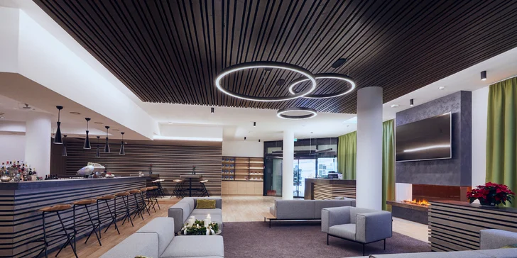 Pobyt vo Schladmingu: 4* hoteli pri lanovke, light all inclusive, wellness a karta hosťa, deti zdarma