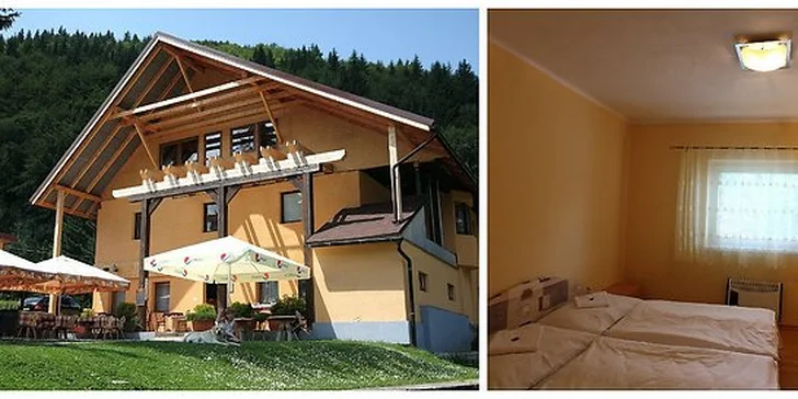 Jesenná pohoda v Chate nad Králikami
