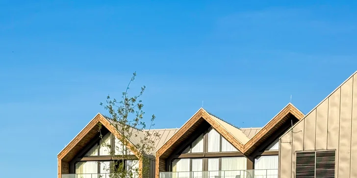 5* hotel v poľských Krkonošiach: raňajky alebo polpenzia aj vstup do wellness s termálnou vodou