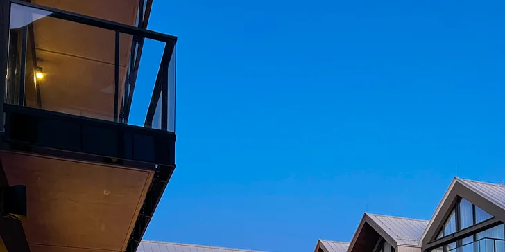 5* hotel v poľských Krkonošiach: raňajky alebo polpenzia aj vstup do wellness s termálnou vodou