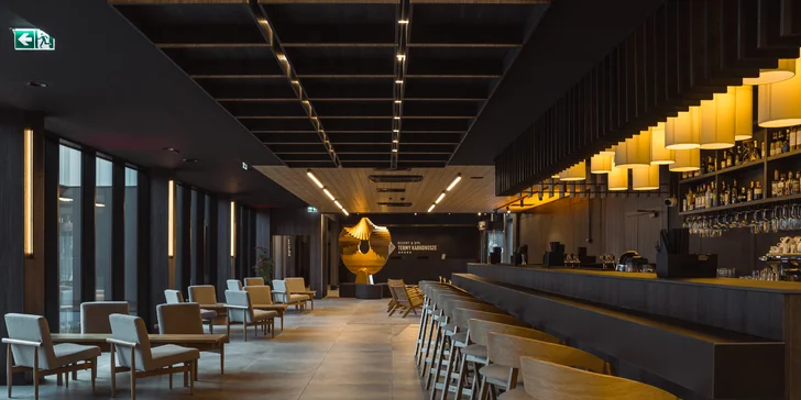 5* hotel v poľských Krkonošiach: raňajky alebo polpenzia aj vstup do wellness s termálnou vodou