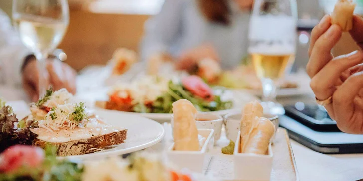 Soľné kúpele Gmünd: hotel so saunami a raňajkami v cene, 1 noc gratis a dieťa zadarmo
