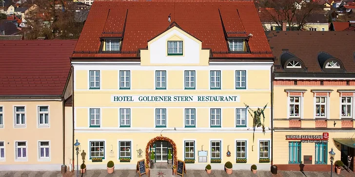Soľné kúpele Gmünd: hotel so saunami a raňajkami v cene, 1 noc gratis a dieťa zadarmo