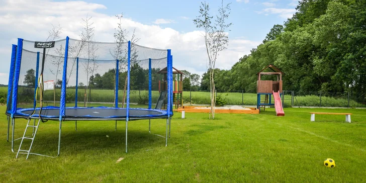 Kempingový luxus v Zatore len 2 km od Energylandie