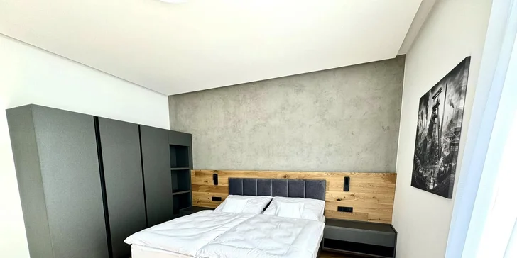 Víkend v Ostrave: raňajky alebo polpenzia, moderný hotel blízko centra aj hradu