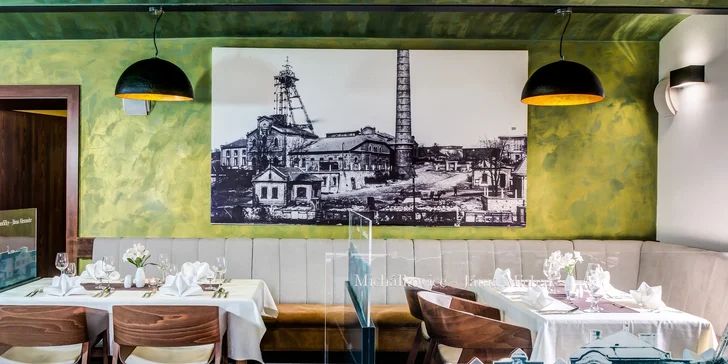 Víkend v Ostrave: raňajky alebo polpenzia, moderný hotel blízko centra aj hradu