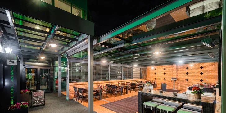 Víkend v Ostrave: raňajky alebo polpenzia, moderný hotel blízko centra aj hradu