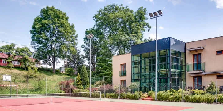 Víkend v Ostrave: raňajky alebo polpenzia, moderný hotel blízko centra aj hradu