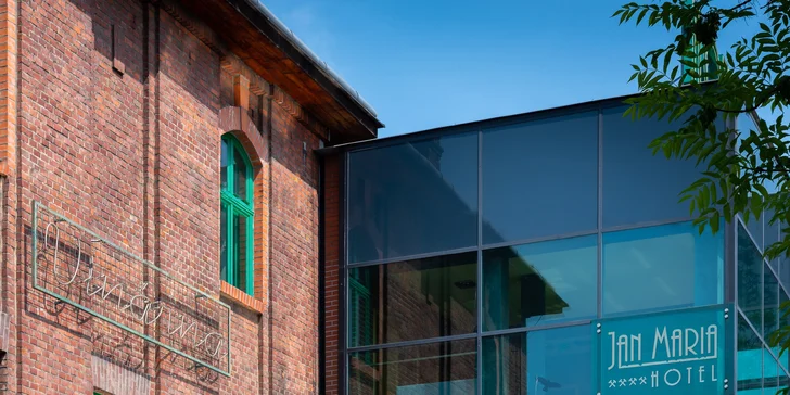 Víkend v Ostrave: raňajky alebo polpenzia, moderný hotel blízko centra aj hradu