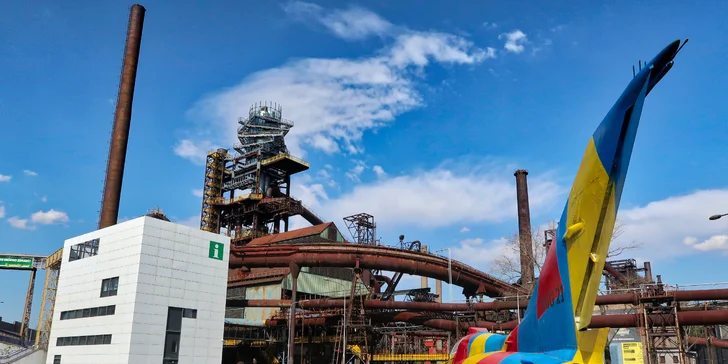 Víkend v Ostrave: raňajky alebo polpenzia, moderný hotel blízko centra aj hradu
