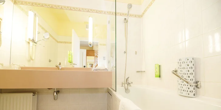 Luxusný 4* hotel v Mariánskych Lázňach: wellness, strava, 2 deti zdarma