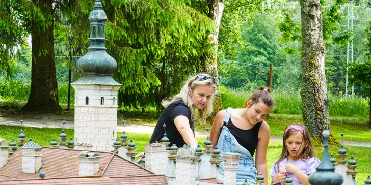 Luxusný 4* hotel v Mariánskych Lázňach: wellness, strava, 2 deti zdarma