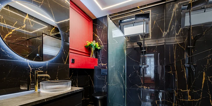 Luxusný apartmán s vírivkou v centre Nitry