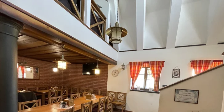 Dovolenka na statku s koňmi pri Kroměříži: raňajky alebo polpenzia, možnosť jazdy na koni