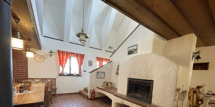 Dovolenka na statku s koňmi pri Kroměříži: raňajky alebo polpenzia, možnosť jazdy na koni