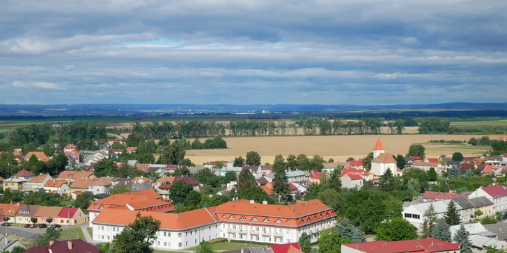 Dovolenka na statku s koňmi pri Kroměříži: raňajky alebo polpenzia, možnosť jazdy na koni