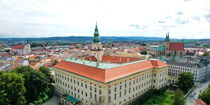 Dovolenka na statku s koňmi pri Kroměříži: raňajky alebo polpenzia, možnosť jazdy na koni