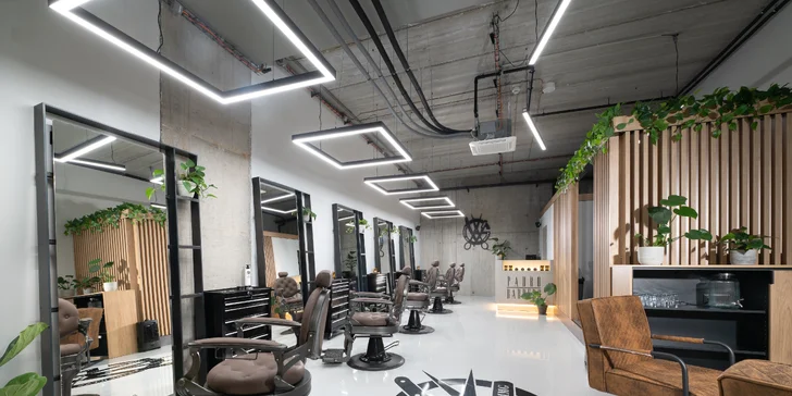Barberské služby pre pánov aj juniorov: Strih aj úprava brady