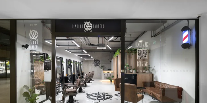 Barberské služby pre pánov aj juniorov: Strih aj úprava brady
