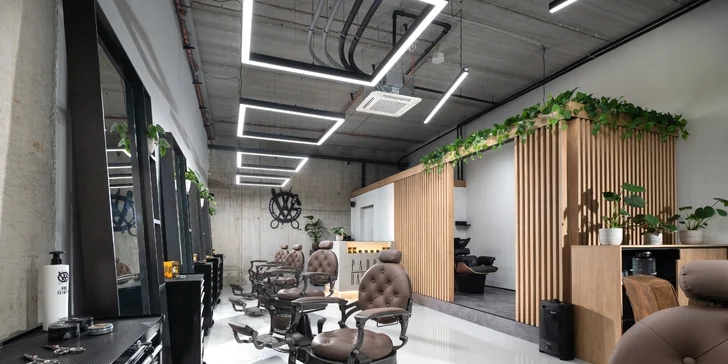 Barberské služby pre pánov aj juniorov: Strih aj úprava brady