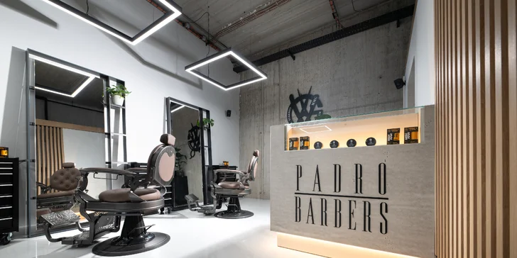 Barberské služby pre pánov aj juniorov: Strih aj úprava brady