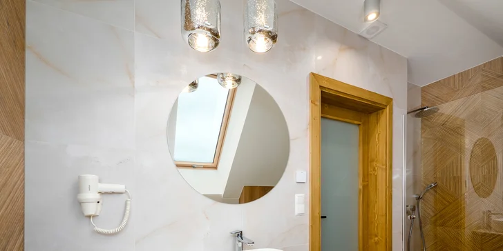 Komfortné apartmány s privátnou kuchynkou a wellness v Białke Tatrzańskej