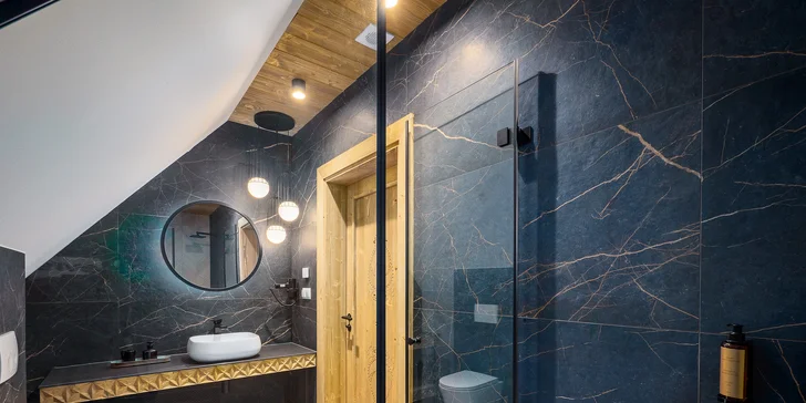 Komfortné apartmány s privátnou kuchynkou a wellness v Białke Tatrzańskej