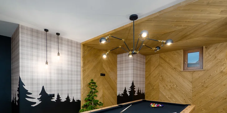 Komfortné apartmány s privátnou kuchynkou a wellness v Białke Tatrzańskej