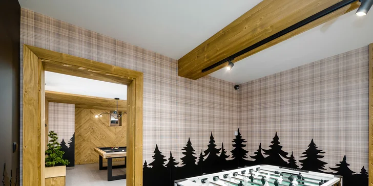 Komfortné apartmány s privátnou kuchynkou a wellness v Białke Tatrzańskej