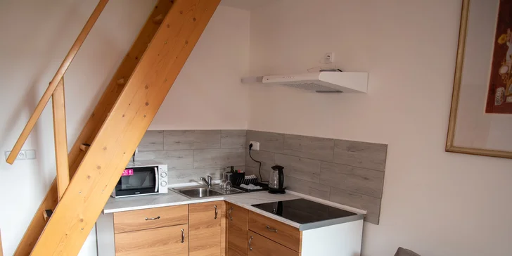 Príjemný penzión v prírode Beskýd s koňmi a ďalšími zvieratami
