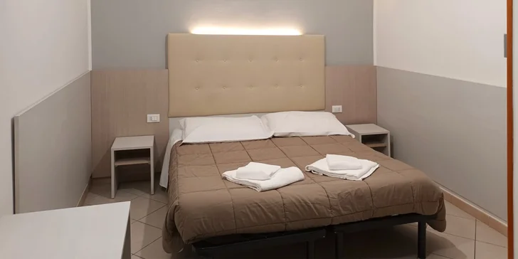 Pohodová dovolenka v Rimini: 3* hotel kúsok od pláže, raňajky aj polpenzia, výlety