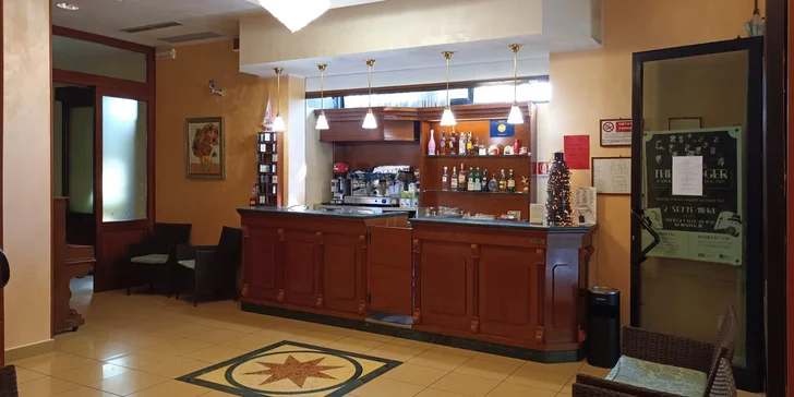 Pohodová dovolenka v Rimini: 3* hotel kúsok od pláže, raňajky aj polpenzia, výlety