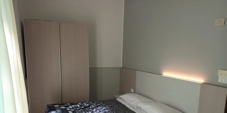 Pohodová dovolenka v Rimini: 3* hotel kúsok od pláže, raňajky aj polpenzia, výlety