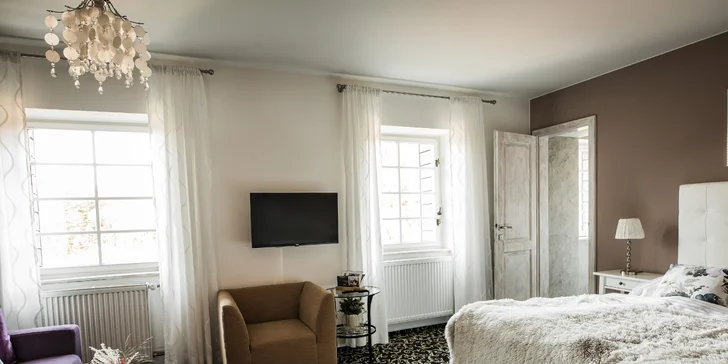 Dovolenka v Beskydách: luxusný dizajnový garden hotel s vynikajúcou kuchyňou, wellness a prírodným kúpaním
