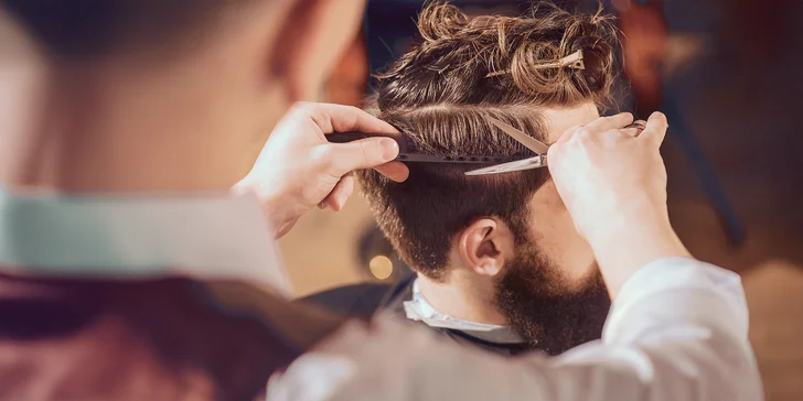 Barberské služby pre pánov aj juniorov: Strih aj úprava brady