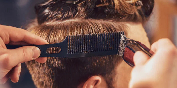 Barberské služby pre pánov aj juniorov: Strih aj úprava brady