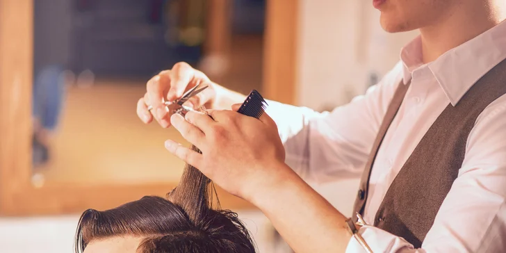 Barberské služby pre pánov aj juniorov: Strih aj úprava brady