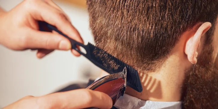 Barberské služby pre pánov aj juniorov: Strih aj úprava brady