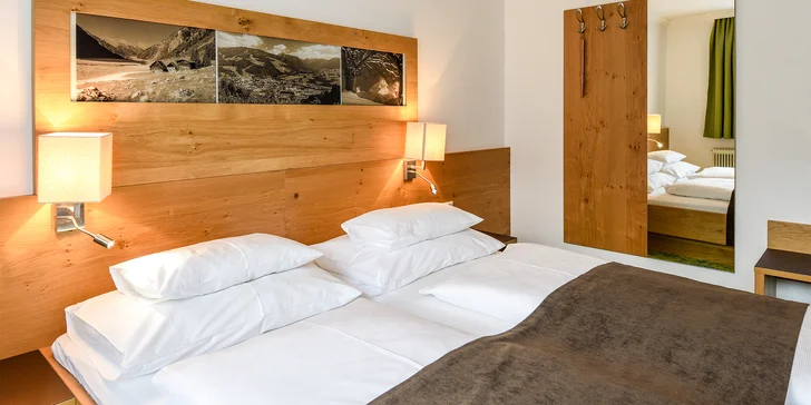 Dovolenka vo Schladmingu: 4* hotel s raňajkami a popoludňajšou desiatou, wellness, lanovka a cyklistika