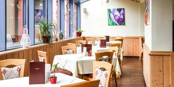 Dovolenka vo Schladmingu: 4* hotel s raňajkami a popoludňajšou desiatou, wellness, lanovka a cyklistika