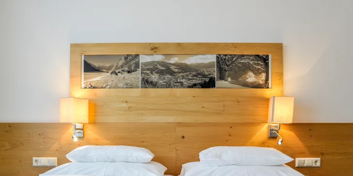 Dovolenka vo Schladmingu: 4* hotel s raňajkami a popoludňajšou desiatou, wellness, lanovka a cyklistika