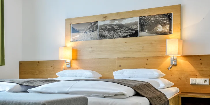 Dovolenka vo Schladmingu: 4* hotel s raňajkami a popoludňajšou desiatou, wellness, lanovka a cyklistika