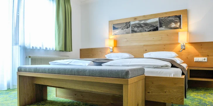 Dovolenka vo Schladmingu: 4* hotel s raňajkami a popoludňajšou desiatou, wellness, lanovka a cyklistika