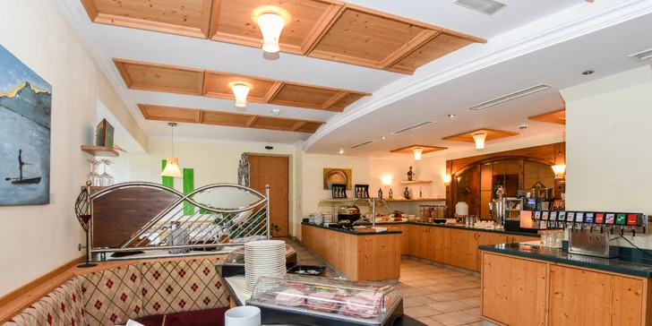 Dovolenka vo Schladmingu: 4* hotel s raňajkami a popoludňajšou desiatou, wellness, lanovka a cyklistika