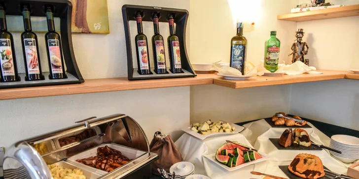 Dovolenka vo Schladmingu: 4* hotel s raňajkami a popoludňajšou desiatou, wellness, lanovka a cyklistika
