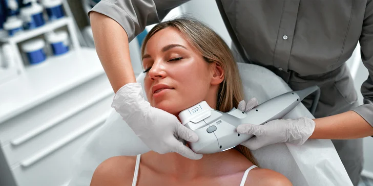 HIFU terapia - neinvazívny lifting pleti v Anzu Cosmetics