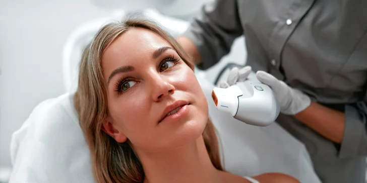 HIFU terapia - neinvazívny lifting pleti v Anzu Cosmetics