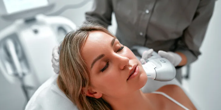 HIFU terapia - neinvazívny lifting pleti v Anzu Cosmetics