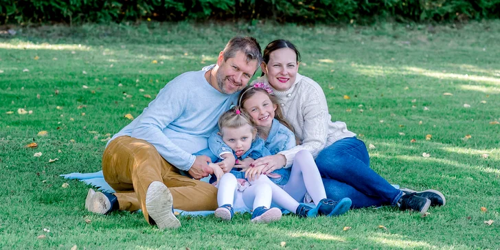 Pomoc pre 8-ročnú Tamarku s neurologicko-genetickým ochorením